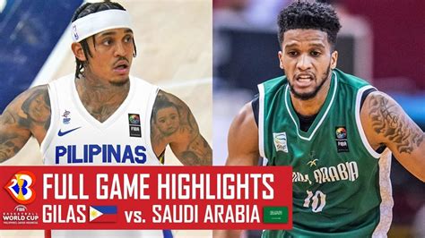 fiba live score